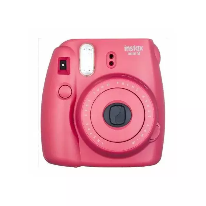 Fujifilm FUJI INSTAX 8 RASPBERRY+10 Photo 1