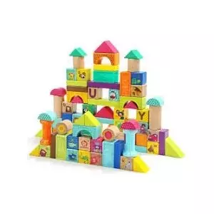 Koka un gumijas bloks TOP BRIGHT