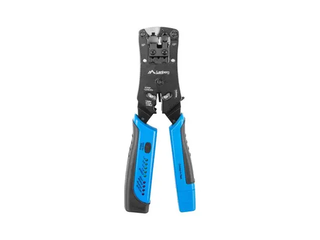Cable Crimper Lanberg NT-0203 Photo 6