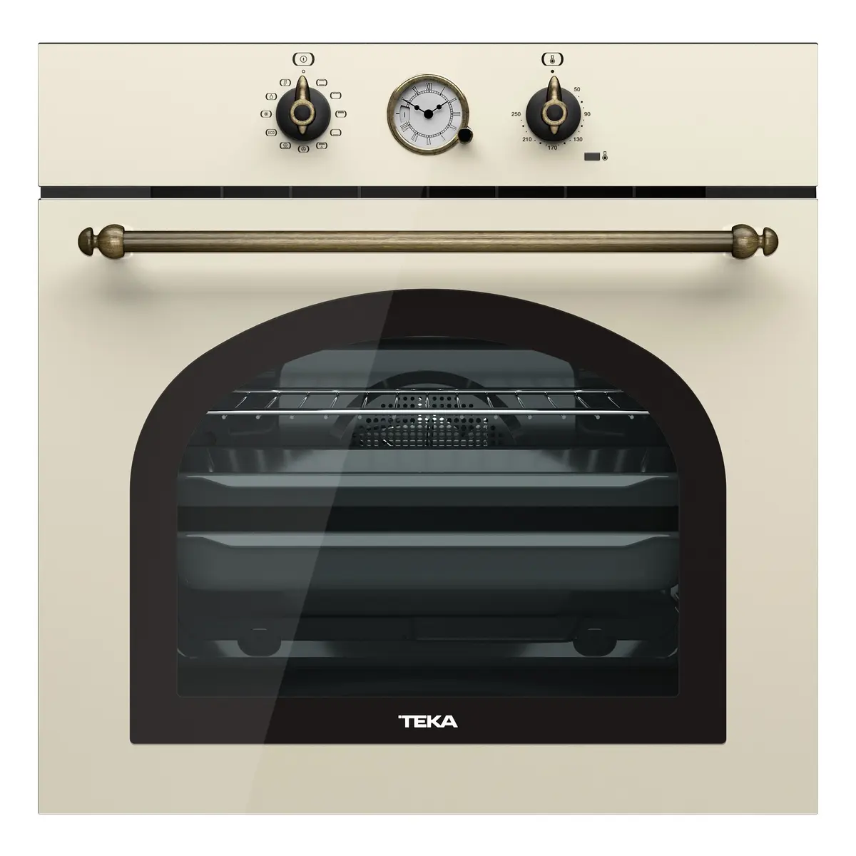 Iebūvējamā cepeškrāsns TEKA HRB 6300 VN