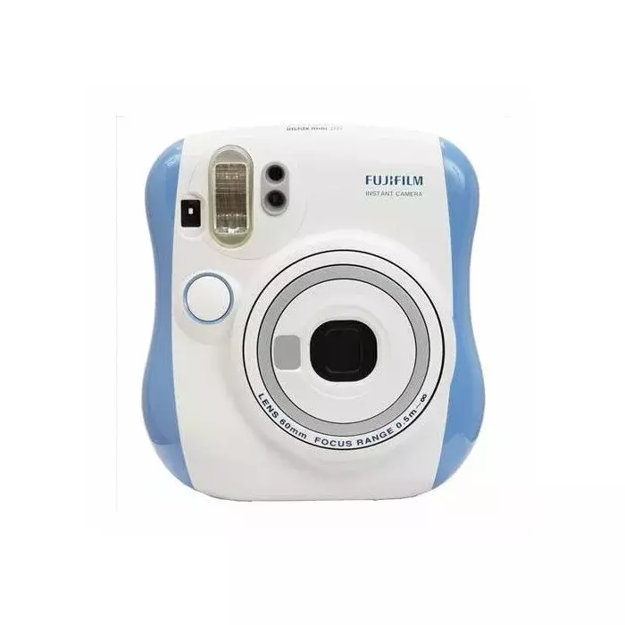 Fujifilm Fuji instax 25 Blue+10 Photo 1