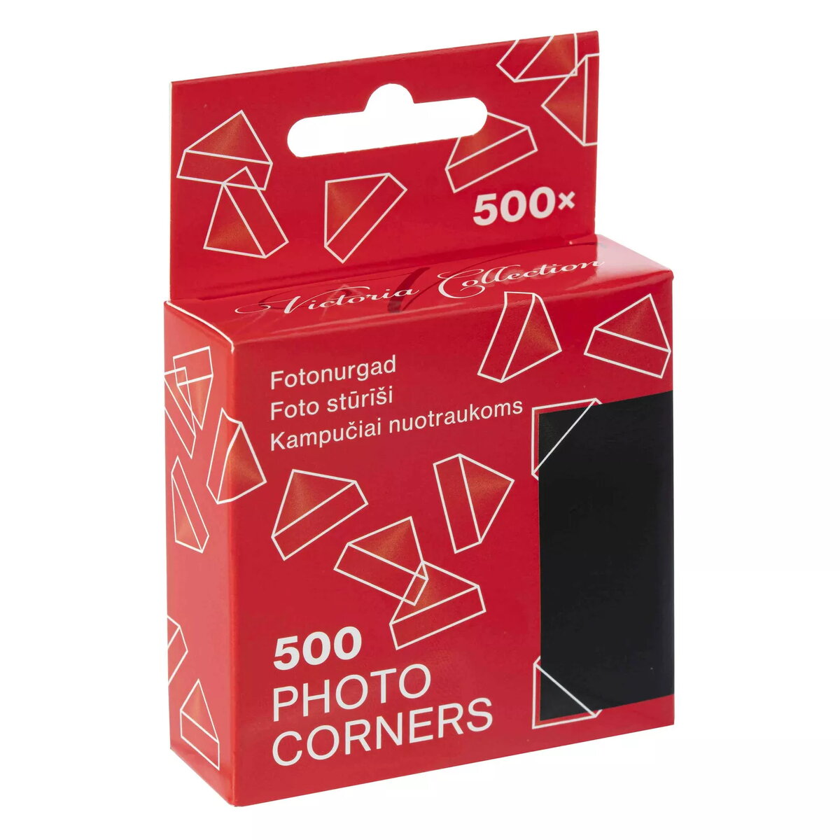 Fotostūri Victoria Collection 500 gab. —