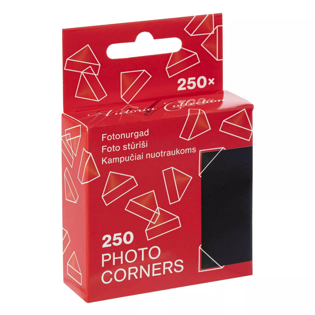 Fotostūrīši Victoria Collection 250 gab. —
