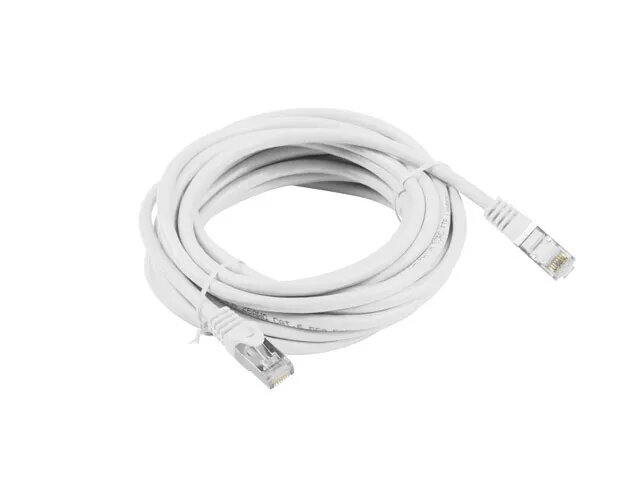 Tīkla kabelis LANBERG PCF6-10CC-2000-W Cat6 F/UTP
