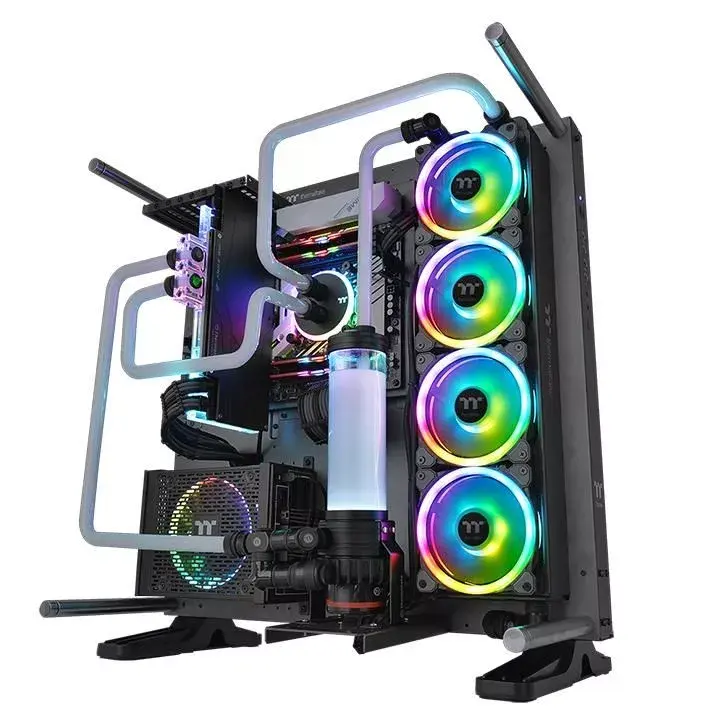 Thermaltake CL-W246-OS00WT-A 1 L coolant Photo 4