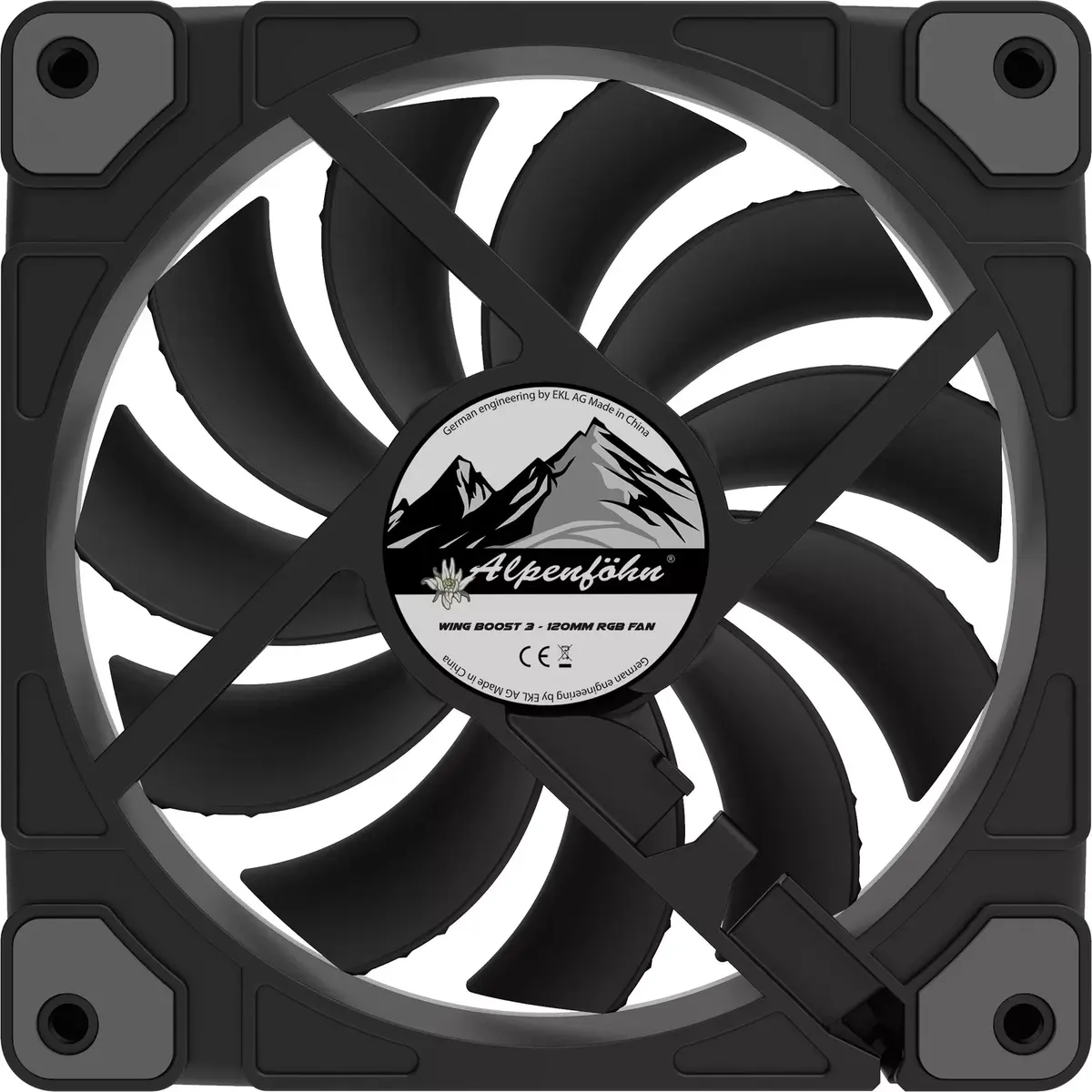 Fan Alpenföhn Wing Boost 3 Photo 10