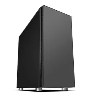 Cooltek Drei Midi Tower Black