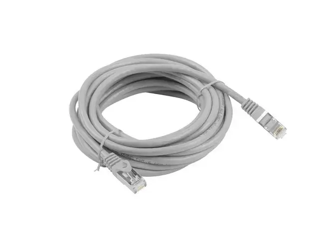 LANBERG Cat6 F/UTP RJ-45—RJ-45 10 m kabelis Photo 2