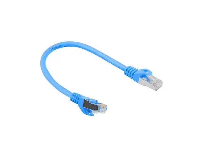 LANBERG Cat6 F/UTP (FTP) RJ-45–RJ-45 0,25 m Photo 2