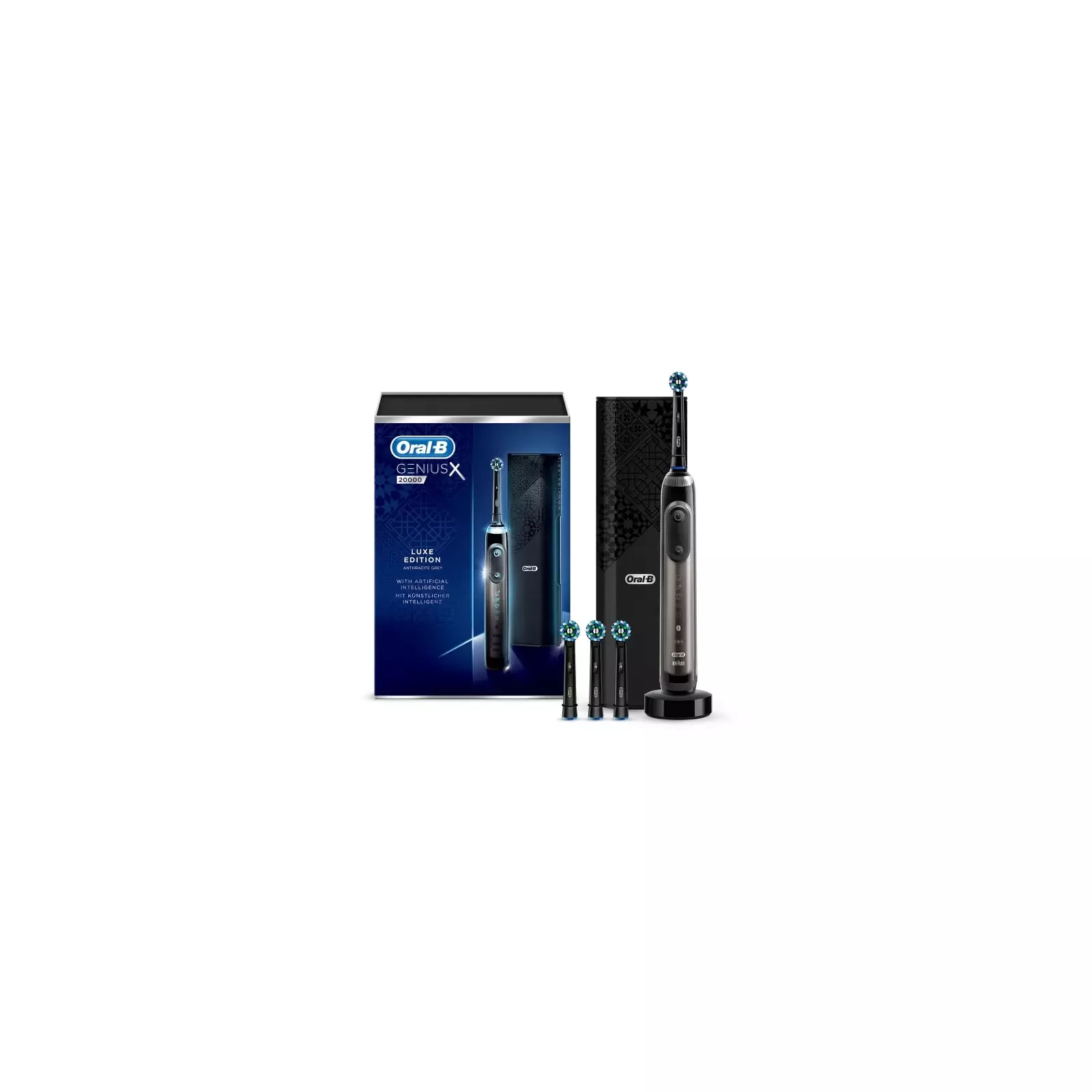 【未使用品】BRAUN Oral-B GENIUS Professional Oral-B Genius X 10000 Toothbrush Review - Consumer Reports