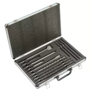 Drill bit set Makita B-64680 17 pc(s)