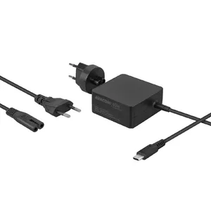 USB Type-C charger AVACOM ADAC-FC-45PD 45W Power Delivery single-port USB-C PD