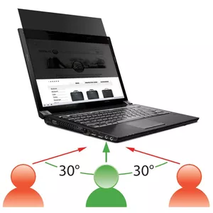 Frameless display privacy filter Mobilis 016233