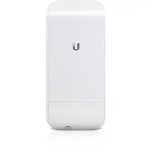 Wireless access point UBIQUITI LocoM5, 5 GHz single‑band, 150 Mbit/s, 13 dBi, PoE