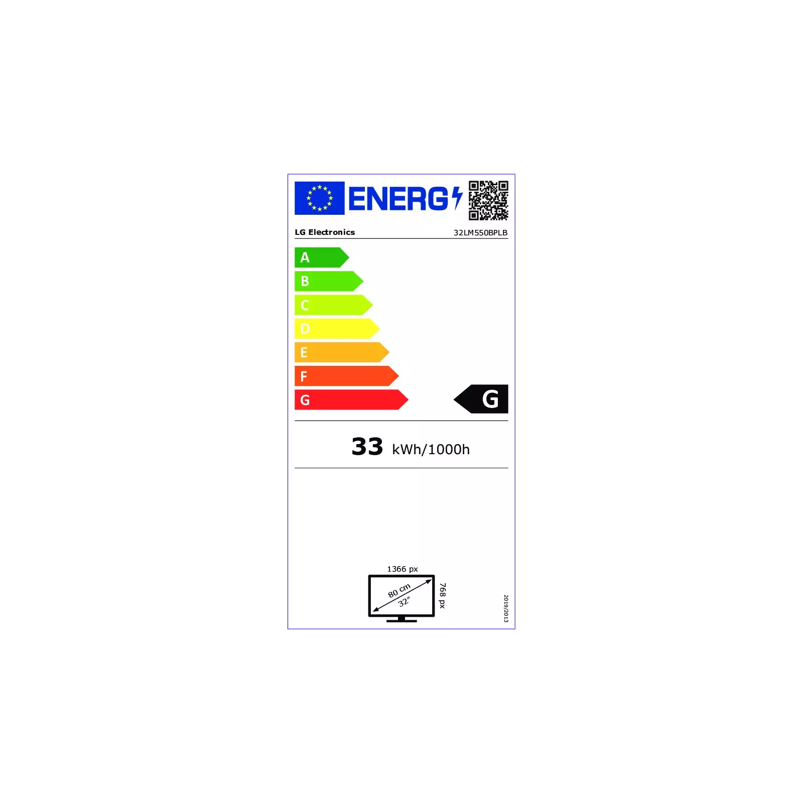 LG 32LM550B Photo 16