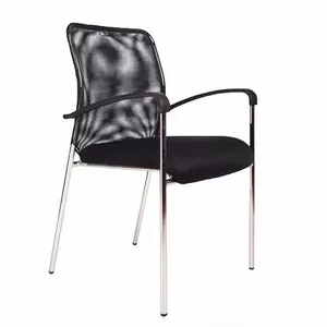 Biroja krēsls APOLLO WAIT 21-0250 — ergonomisks dizains, regulējama augstuma