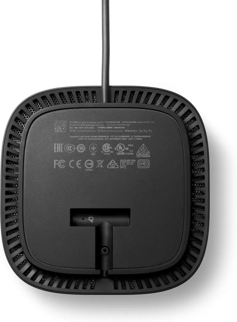 Док-станция HP USB-C Dock G5 Photo 7