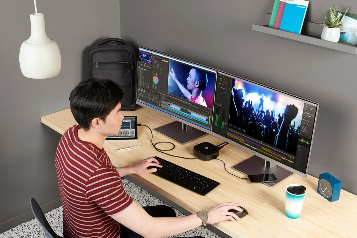 Док-станция HP USB-C Dock G5 Photo 10
