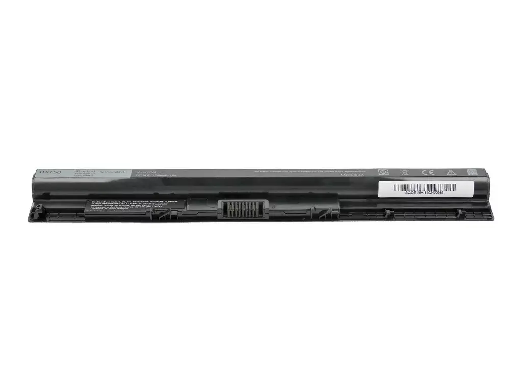 Akumulators MITSU priekš Dell Inspiron 15 3451 Photo 4