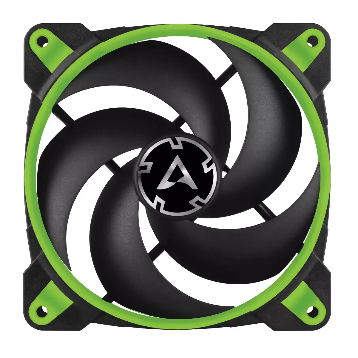 Вентилятор ARCTIC BioniX P120 Green Photo 2
