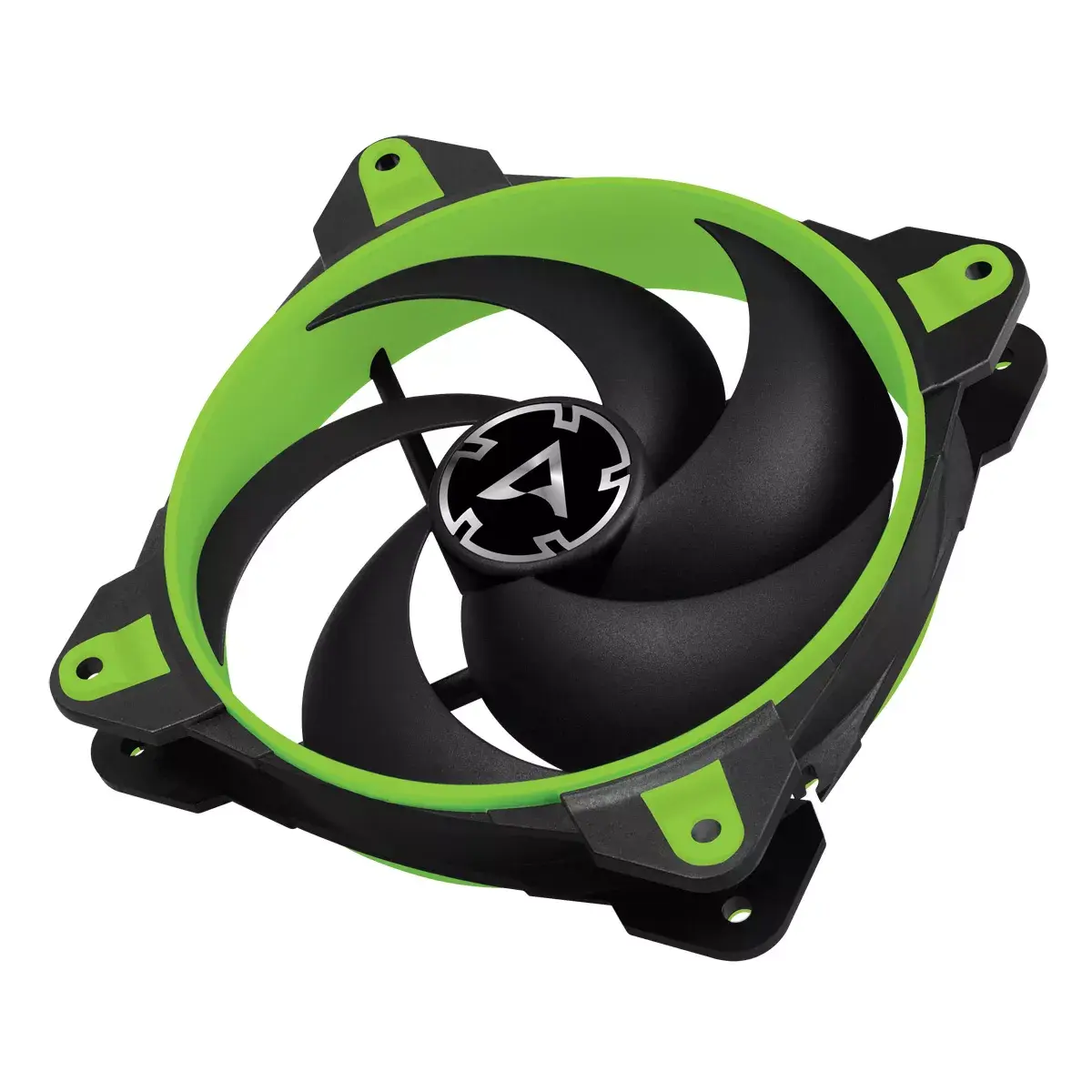 Вентилятор ARCTIC BioniX P120 Green Photo 3