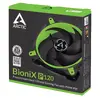 Вентилятор ARCTIC BioniX P120 Green Photo 6