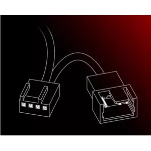 200 to 2100 RPM regulated via PWM PST