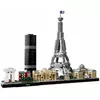 LEGO Architecture set 21044 Paris model Photo 4