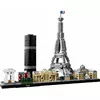 LEGO Architecture set 21044 Paris model Photo 7