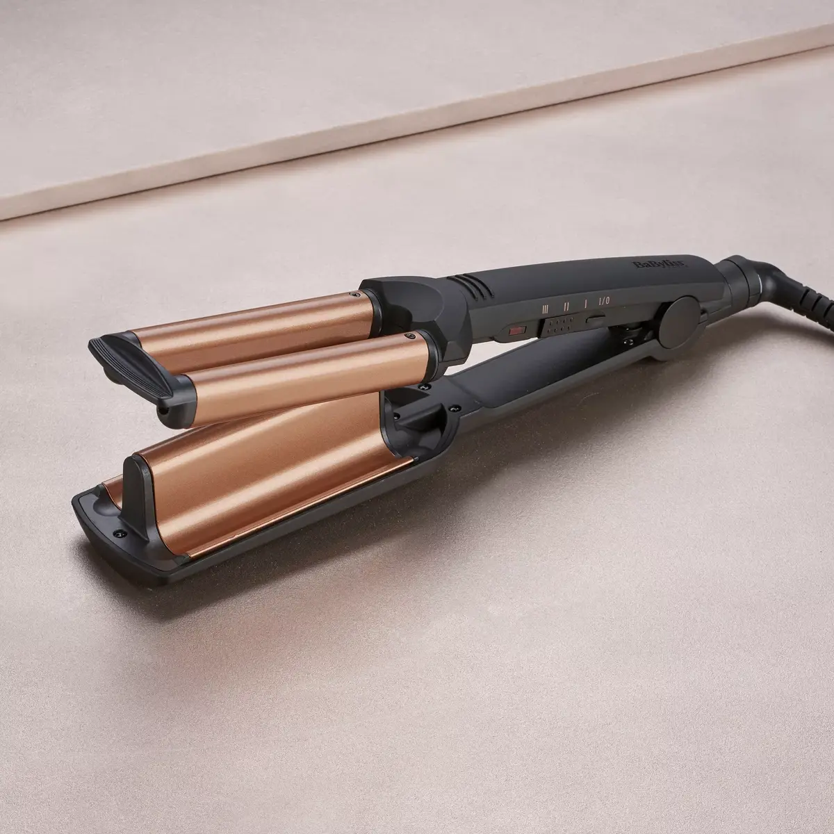 BABYLISS Deep Waves W2447E viļņotājs Photo 10