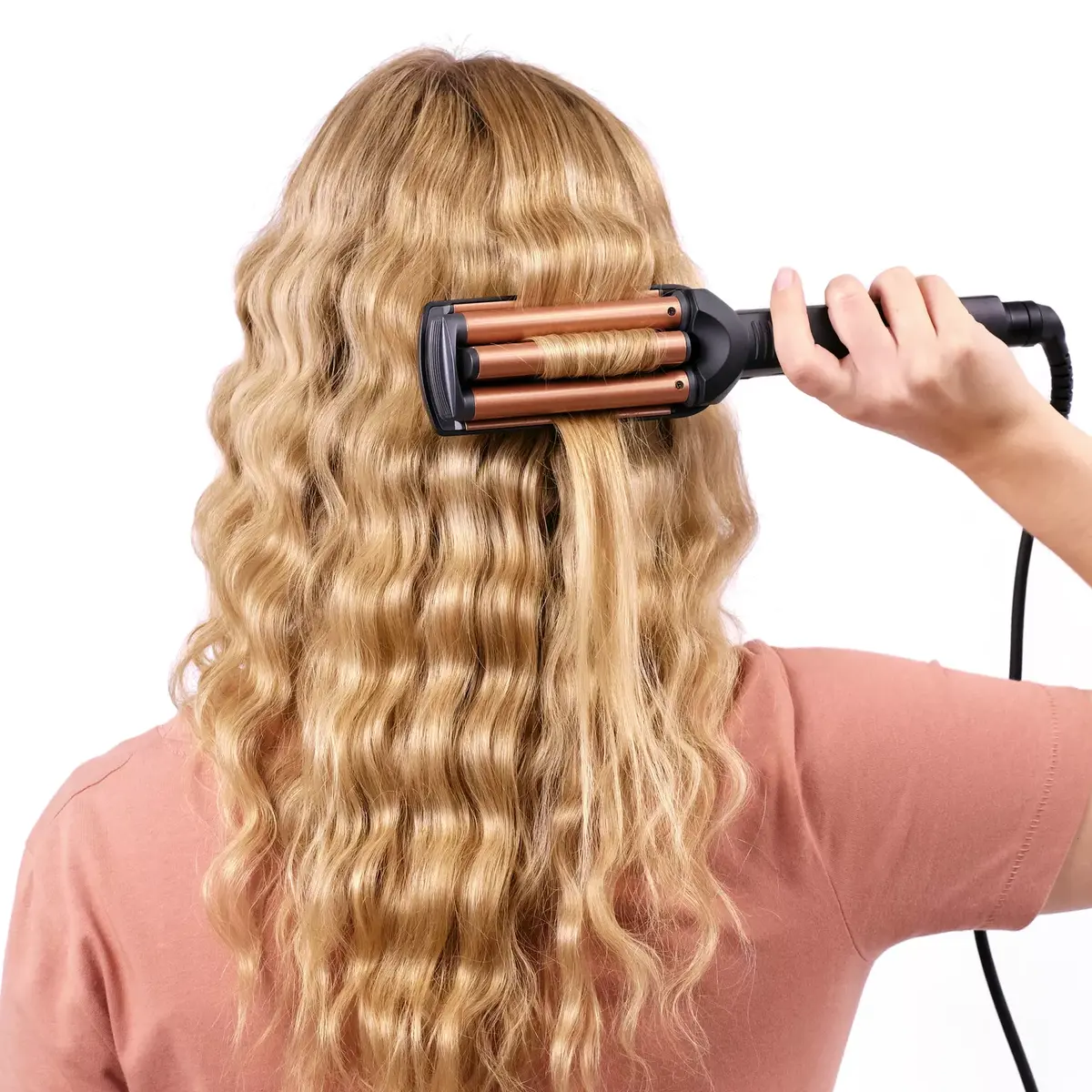 BABYLISS Deep Waves W2447E viļņotājs Photo 13