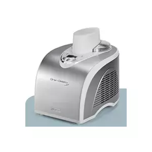 Compressor ice cream maker Ariete 693 1 L 135 W Stainless steel