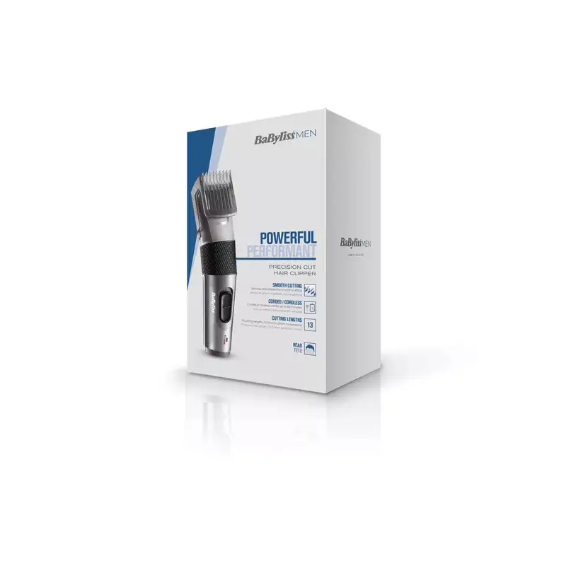 Hair trimmer BABYLISS E786E Photo 5