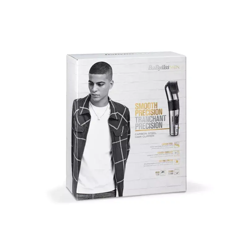 Matu griezējs BaByliss E977E Photo 3