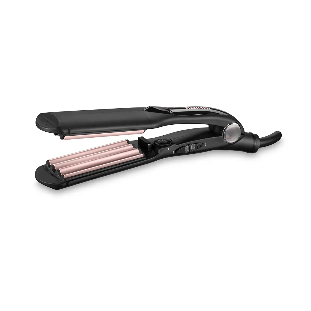 Teksturējošs tongu BaByliss The Crimper, keramikas