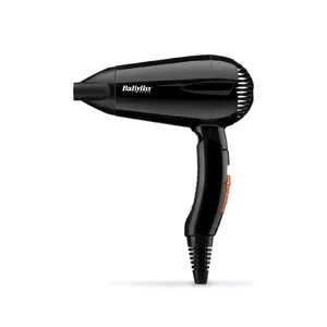 BaByliss Travel Dry 2000 фен 2000 W Черный