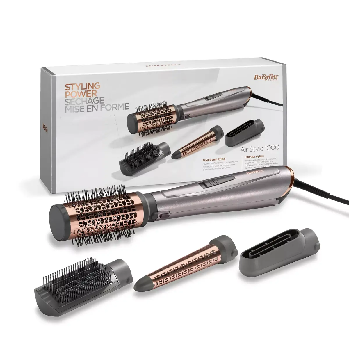 BABYLISS Air Style 1000 набор для укладки Photo 9