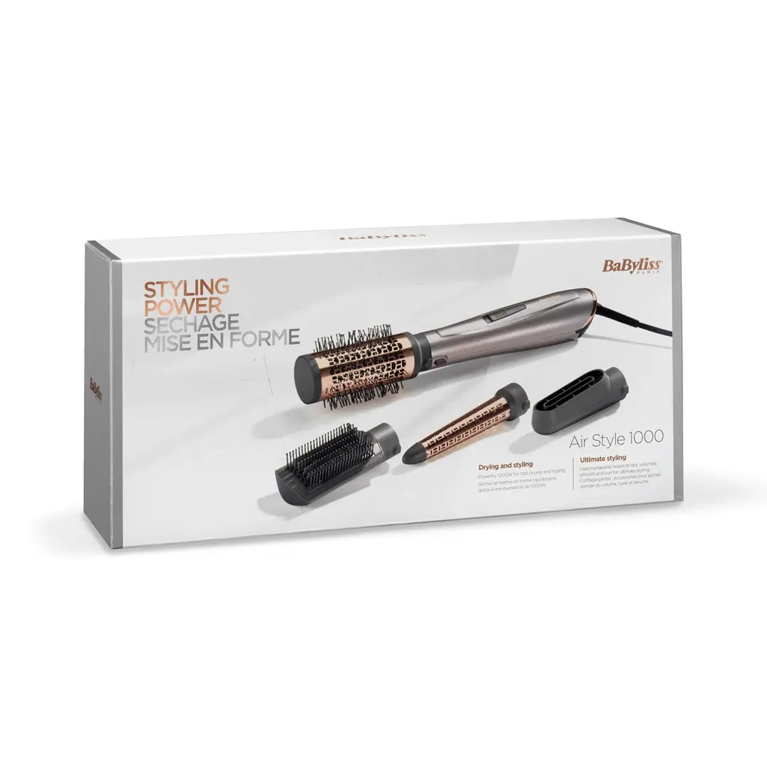 BABYLISS Air Style 1000 набор для укладки Photo 19