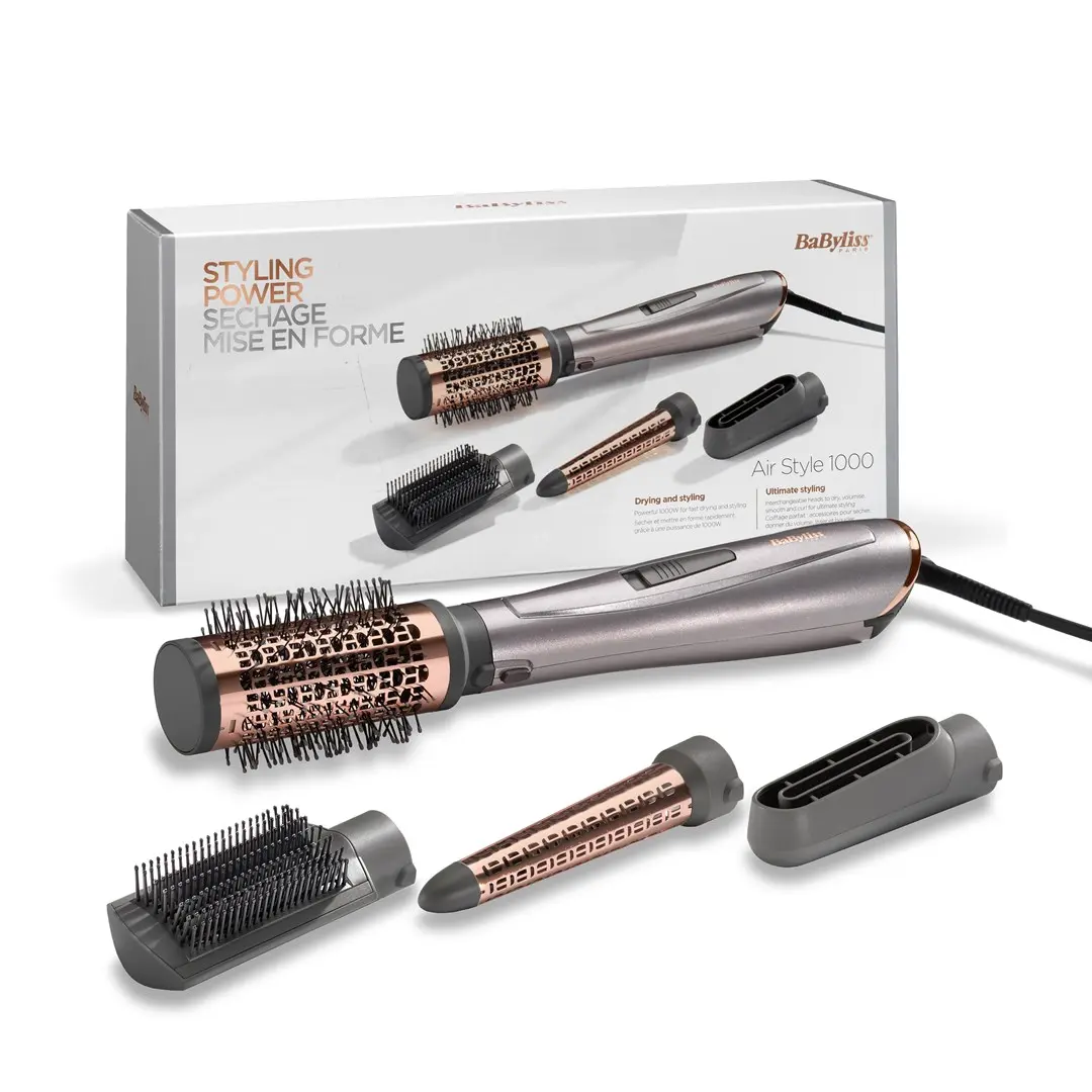 BABYLISS Air Style 1000 набор для укладки Photo 22