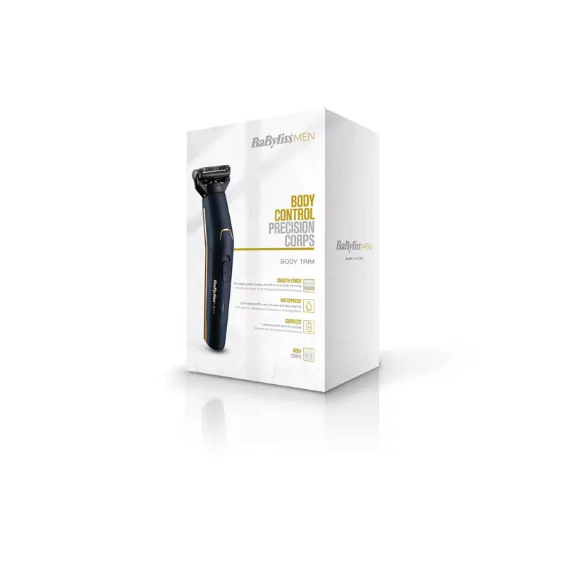 Триммер для волос BaByliss BG120E Photo 6
