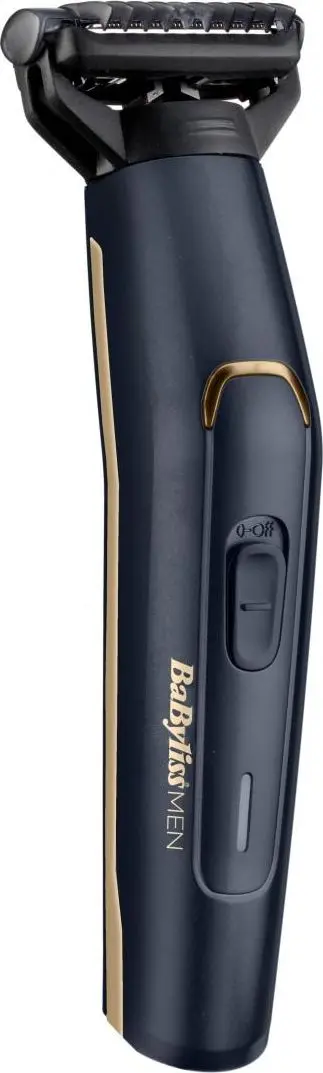 BaByliss BG120E matu trimmeris melnā un