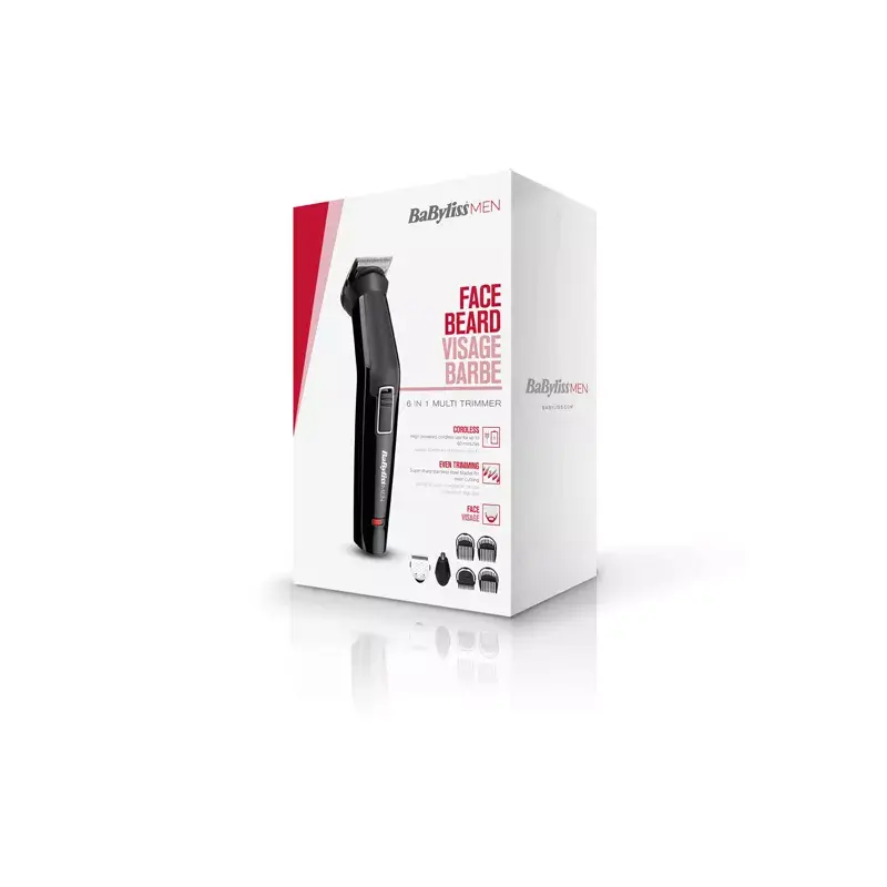 Триммер для бороды BaByliss MT725E Photo 3