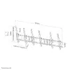 Крепление для меню на стену Neomounts NS-WMB300PBLACK Photo 7