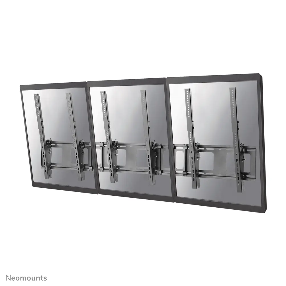Neomounts NS-WMB300PBLACK Menu Board Sienas Stiprinājums