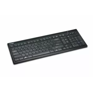 Kensington Advance Fit tastatūra RF Bezvadu Vācu Melns