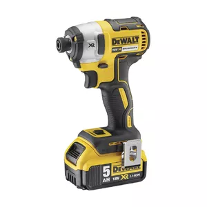 Ietekmes uzgriežņu atslēga DeWALT DCF887P2-QW 1/4" 3250 apgr./min 205 N⋅m