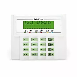 TASTATŪRA LCD /VERSA GREEN/VERSA-LCD-GR SATEL