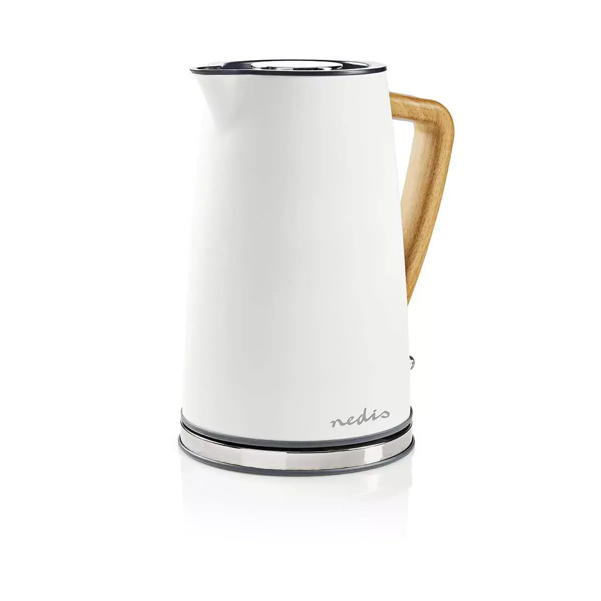 Electric kettle Nedis KAWK510EWT Photo 4