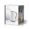 Electric kettle Nedis KAWK510EWT Photo 6