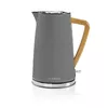 Electric kettle Nedis KAWK510EGY Photo 2